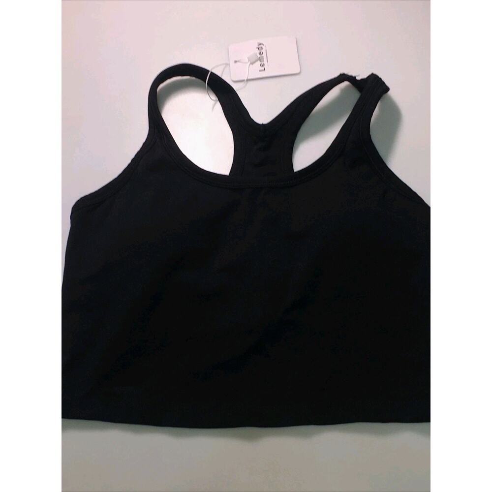 Lemedy Racerback Sports Bra Size 6 Active Bra